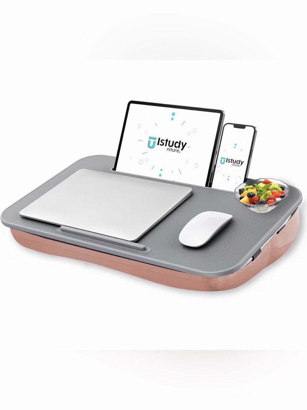 Lap Desk | Portable Laptop Desk & Stand – Fits Up to 17 inch-Istudyniture Large